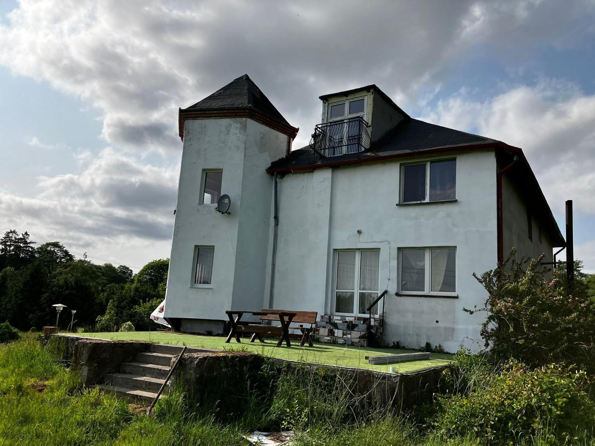 Agro-raj - Farm stay Charbrowo